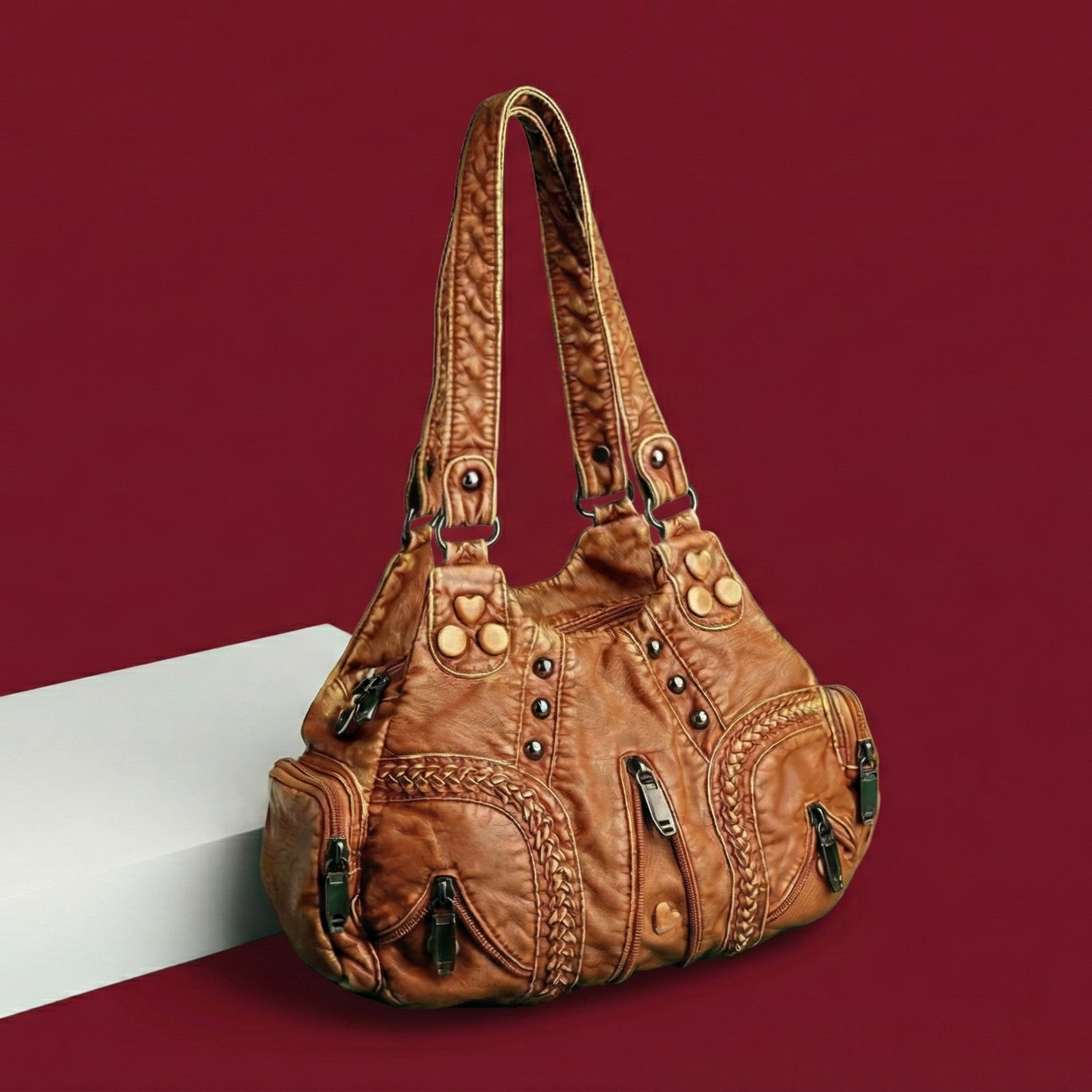 Trendy Messenger Bag
