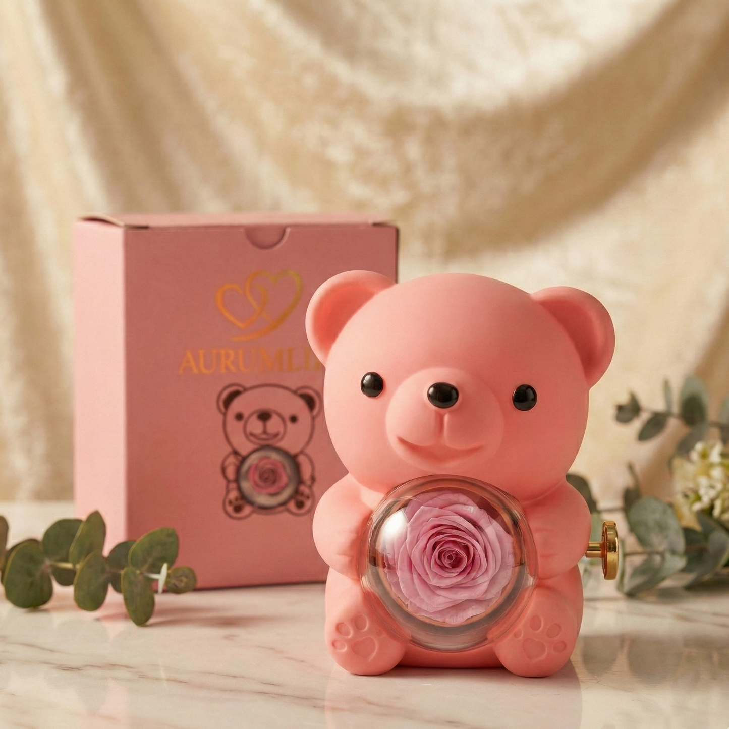 The Eternal Teddy
