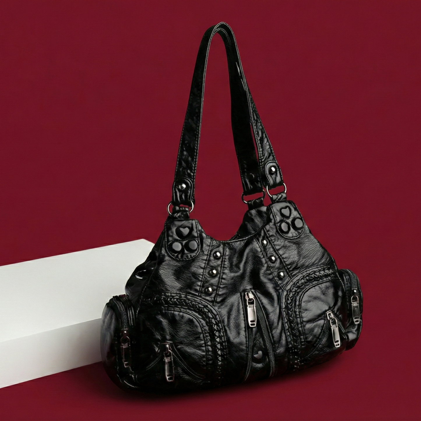 Trendy Messenger Bag