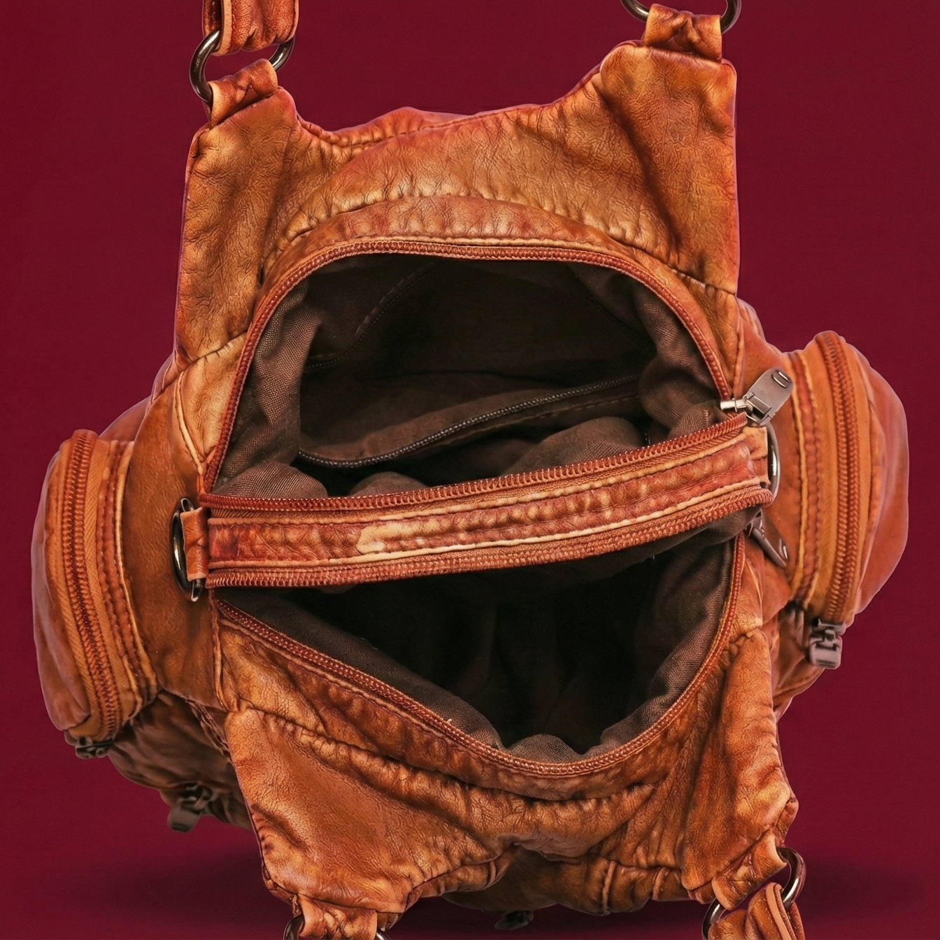 Trendy Messenger Bag