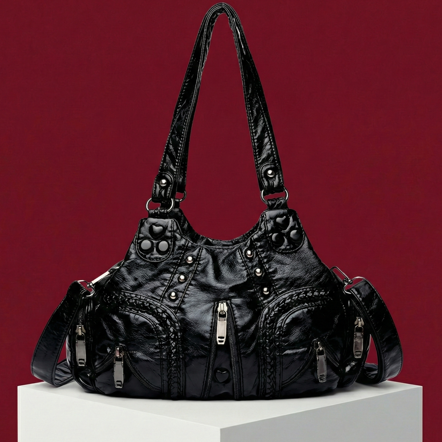 Trendy Messenger Bag