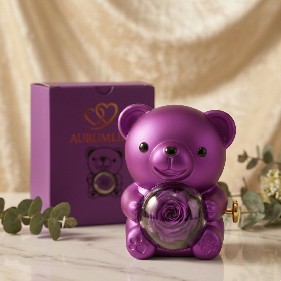 The Eternal Teddy