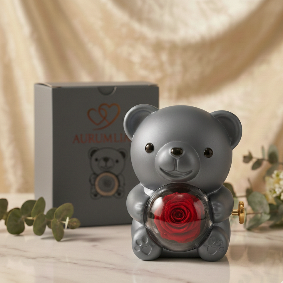 The Eternal Teddy