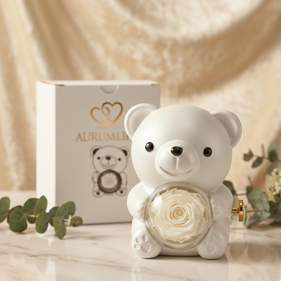 The Eternal Teddy